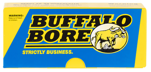 Buffalo Bore Ammunition Personal Defense Strictly Business
