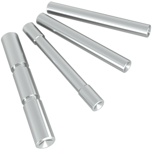 Cross Armory 4 Pin Set Silver 4140