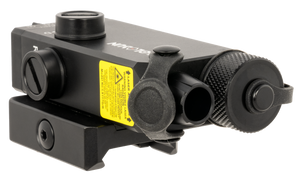 Holosun Matte Black Green Laser