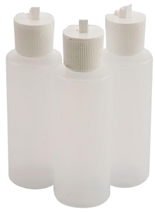 Tipton Flip Top Solvent Bottles 4 oz