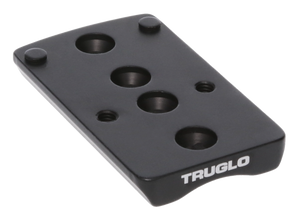 TruGlo TG Ruger 10/22 Receiver Mount Black