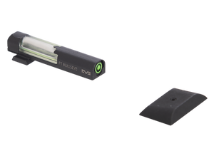 Meprolight USA FT Bullseye Front Sight Green/Tritium/Fiber