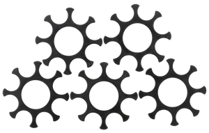 Smith & Wesson Moon Clip Full 357