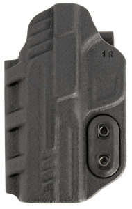 DeSantis Gunhide Slim-Tuk IWB Black Kydex Belt