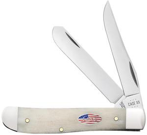 Case Mini Trapper 2.70"/2.75" Folding Clip Point/Spey