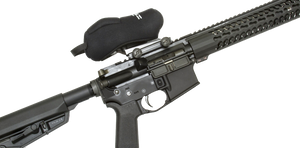 Scopecoat Holographic/Electronic Scope Cover Black Neoprene/Nylon Laminate