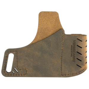 Versacarry Commander OWB Size 3 Distressed Brown