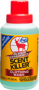 Wildlife Research Scent Killer Super Charged Clothing
