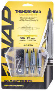 NAP Thunderhead Fixed Broadhead 100 GR/ 5