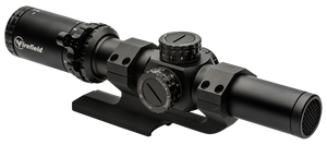 Firefield RapidStrike Matte Black 1-6x 24mm 30mm