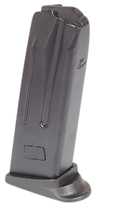 HK P2000 Black Detachable w/ Extended Floor