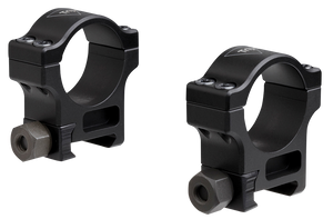 Trijicon Riflescope Rings Black Hardcoat Anodized 30mm