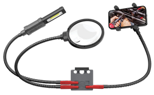 Real Avid Smart Mount Quick-Connect, Includes Magnifying