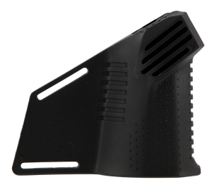 Strike Megafin Featureless Grip AR-Platform Black Polymer