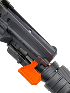 LBE Unlimited CSFLG-RFL Chamber Safety Flag Orange