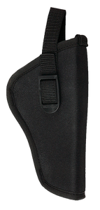 Bulldog Pit Bull OWB Black Nylon Belt