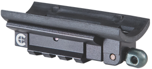 Caldwell Pic Rail Adapter Plate Matte Black