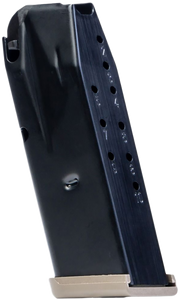 Canik MC9 10rd 9mm Luger Flat Dark