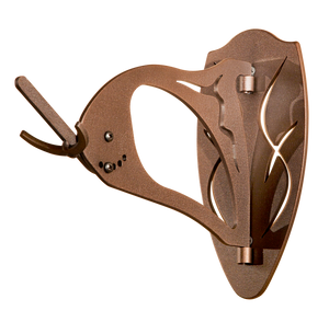 Skullhooker Big Hooker Steel Robust Brown Large/XL