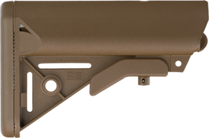 B5 Systems Enhanced SOPMOD Coyote Brown Synthetic