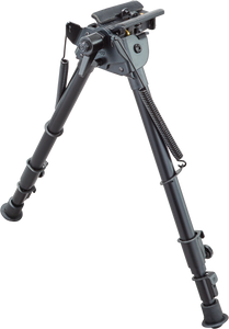 Champion Targets Pivot Bipod 6-9" Black Metal