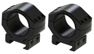 Burris XTR Signature Rings Matte Black 34mm
