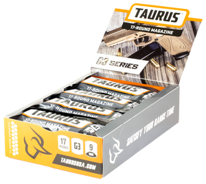 Taurus 389000902 G3 Magazine Pop Display 17rd