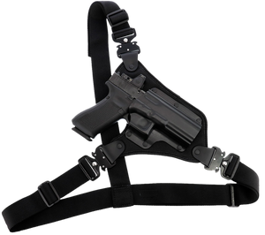 Galco High Ready Chest Holster Fits Chest