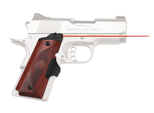 Crimson Trace Lasergrips Master Series 1911 Compact,