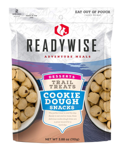 ReadyWise Outdoor Food Kit Trail Treats Cookie