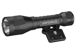 Inforce ARC 650 Black Aluminum 1200 Lumens
