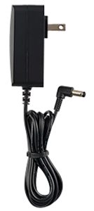 Streamlight Charging Cable Black 120/100 Volt For