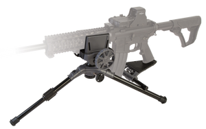Caldwell Precision Turret Shooting Rest Black Aluminum