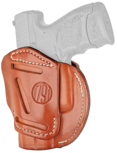 1791 Gunleather 3-Way IWB/OWB Size 03 Classic
