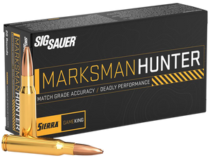 Sig Sauer Marksman Hunter 7mmRem 160gr 20