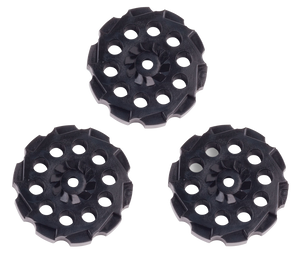 Crosman Spare Clips Air Pistol 177Pellet Black