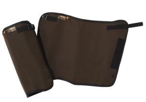 Boyt Harness Rattlers Gaiters 1000D Nylon Brown