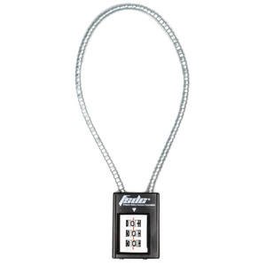 Fsdc 14" Combo Cable Lock Ca/ma/md Fsdc 14" Combo Cable Lock Ca/ma/md
