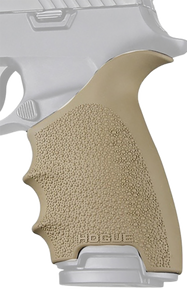 Hogue Grip Sleeve Handall Beavertail Flat Dark