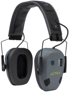 Allen Bionic Fuse Earmuff Over the Head