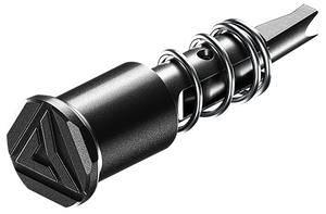 Radian Weapons Forward Assist Fits AR-15, 7075-T6