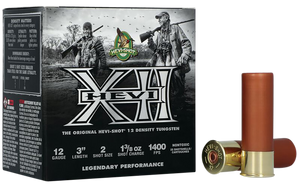 HEVI-Shot HEVI-XII 12Gauge 3" 1 3/8oz Tungsten
