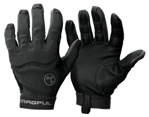 Magpul MAG1015-001 Patrol 2.0 Gloves Black Nylon/Leather