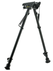 Caldwell XLA Fixed Bipod 13-23" Black Aluminum
