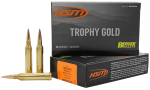 HSM Trophy Gold Extended Range 7mm Rem