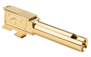 Zaffiri Precision Fits Glock 43/43x Gold 416R