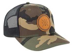 Vertx VTX Olive/Camo