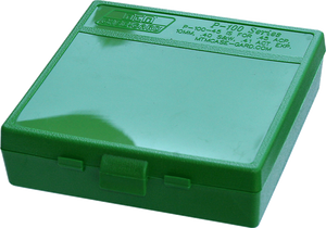 MTM Case-Gard Ammo Box Flip-Top Multi Caliber