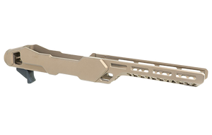 Timber Creek Outdoors Enforcer Rifle Chassis Burnt