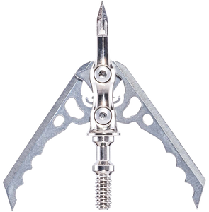 Rage Broadhead Rage Hypodermic NC +P 100GR
